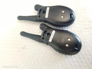 Set de 2 Walkie Talkies Motorola T5532