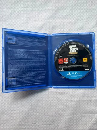 Grand Theft Auto: The Trilogy PS4
