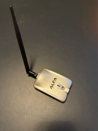 Antena WiFi Alfa Network