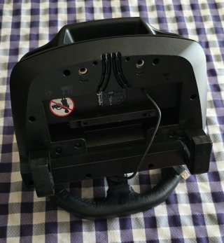 Volante Logitech para PlayStation