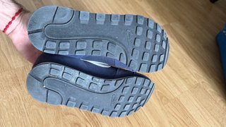 Zapatillas Nike Azules Talla 44