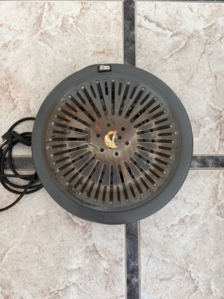 Brasero Eléctrico