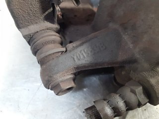Pinza de freno delantera derecha CITROEN NEMO