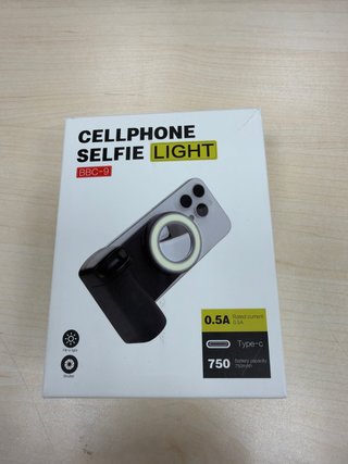 Luz Selfie para Celular BBC-9