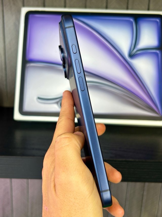 iPhone 17 Pro Max 256GB Azul Esim Como nuevo
