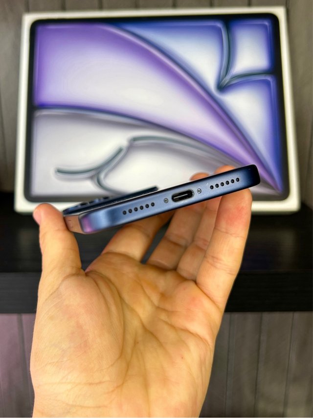 iPhone 17 Pro Max 256GB Azul Esim Como nuevo