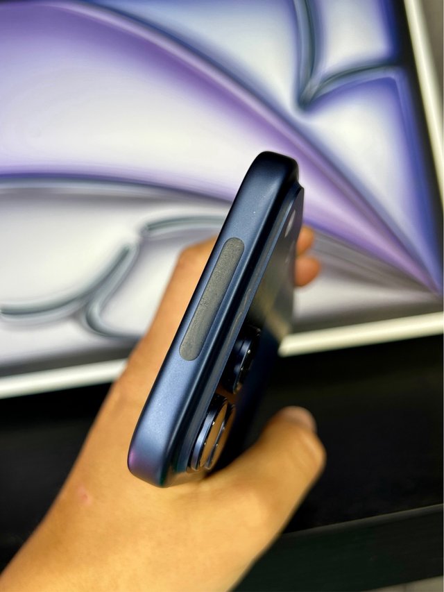 iPhone 17 Pro Max 256GB Azul Esim Como nuevo