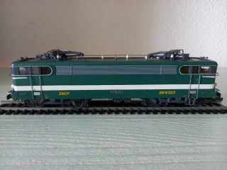 Locomotora Roco H0