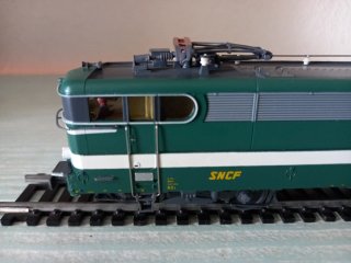 Locomotora Roco H0