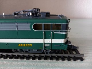 Locomotora Roco H0