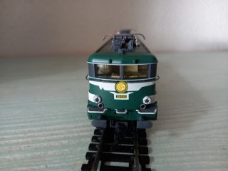 Locomotora Roco H0