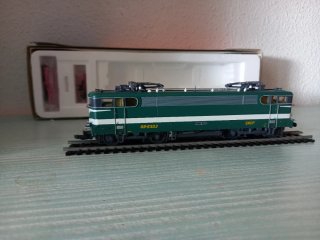 Locomotora Roco H0