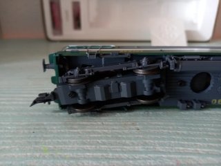 Locomotora Roco H0