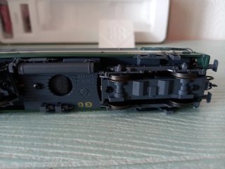 Locomotora Roco H0