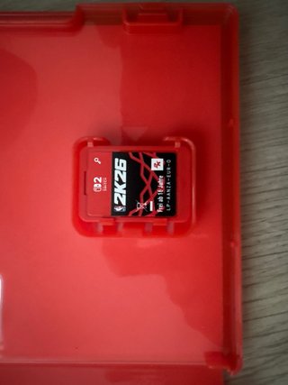 NBA 2K26 Nintendo Switch 2