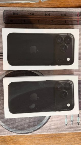 iPhone 18 Pro 1TB Negro