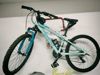 Bicicleta Megamo BTT Rueda 24