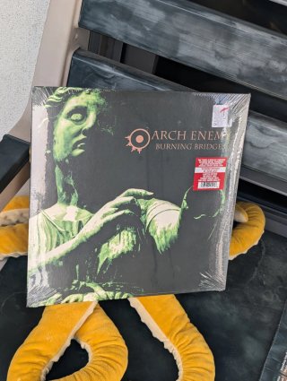 Arch Enemy - Burning Bridges Vinilo
