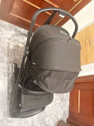 Passeggino Bugaboo Butterfly Nero
