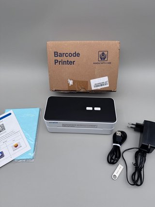 Impresora de Etiquetas de Envío Térmica Vretti USB