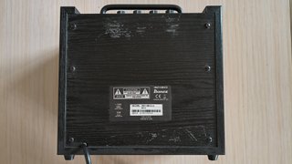 Amplificador de Bajo Ibanez 10W