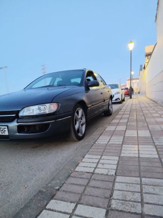 Opel Omega 1997