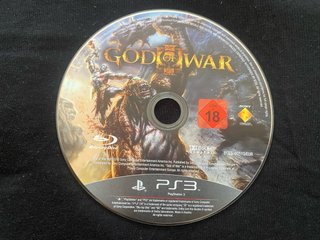 God of War III PS3