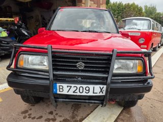 Suzuki Vitara 1991