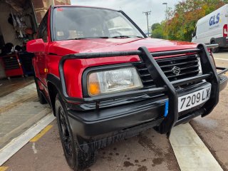 Suzuki Vitara 1991
