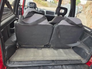 Suzuki Vitara 1991