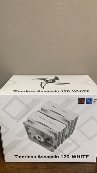 Disipador CPU Thermalright Peerless Assassin 120