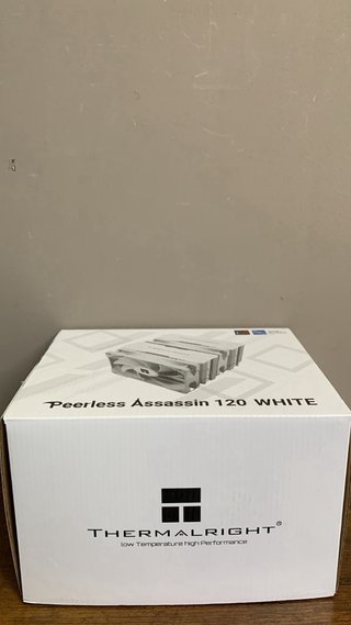 Disipador CPU Thermalright Peerless Assassin 120