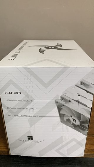 Disipador CPU Thermalright Peerless Assassin 120