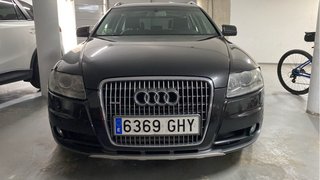 Audi A6 Allroad