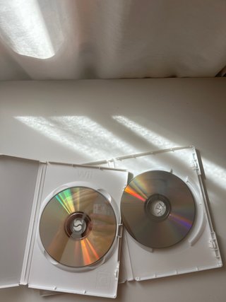 Lote 2 Juegos Dragon Ball Z Budokai Tenkaichi Wii