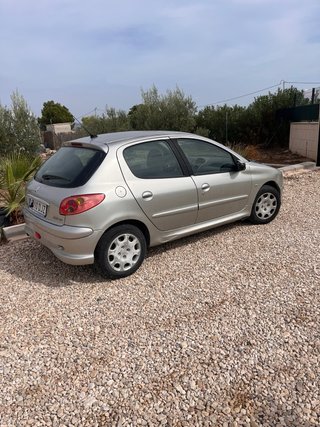 Peugeot 206 2005