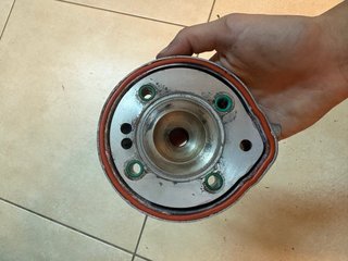 Cilindro Top 85cc + Piston