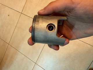 Cilindro Top 85cc + Piston