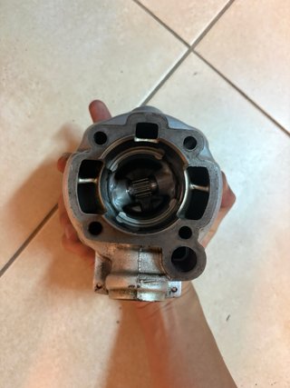 Cilindro Top 85cc + Piston