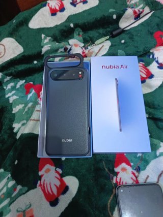 ZTE nubia Neo 5G 256GB