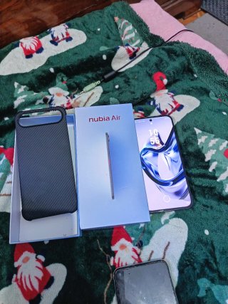 ZTE nubia Neo 5G 256GB