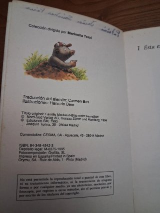 ¡Sonría, por favor!