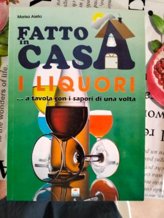 Fatto in casa. I liquori