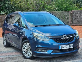 Opel Zafira 2017 7 plazas!!!!!