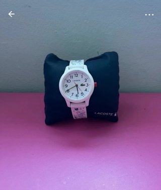 Reloj Lacoste