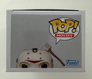 Funko Pop! Jason Viernes 13 #2034 Comic-Con Malaga