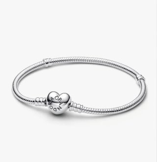 Pulsera Pandora de Plata