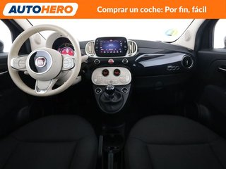 Fiat 500 1.0 Mild-Hybrid Dolcevita