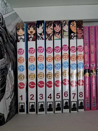 Toradora!