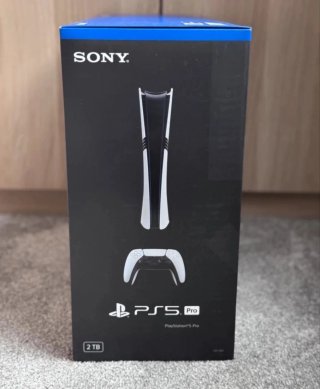 PS5 PRO 2TB NUEVA PRECINTADA + GARANTÍA